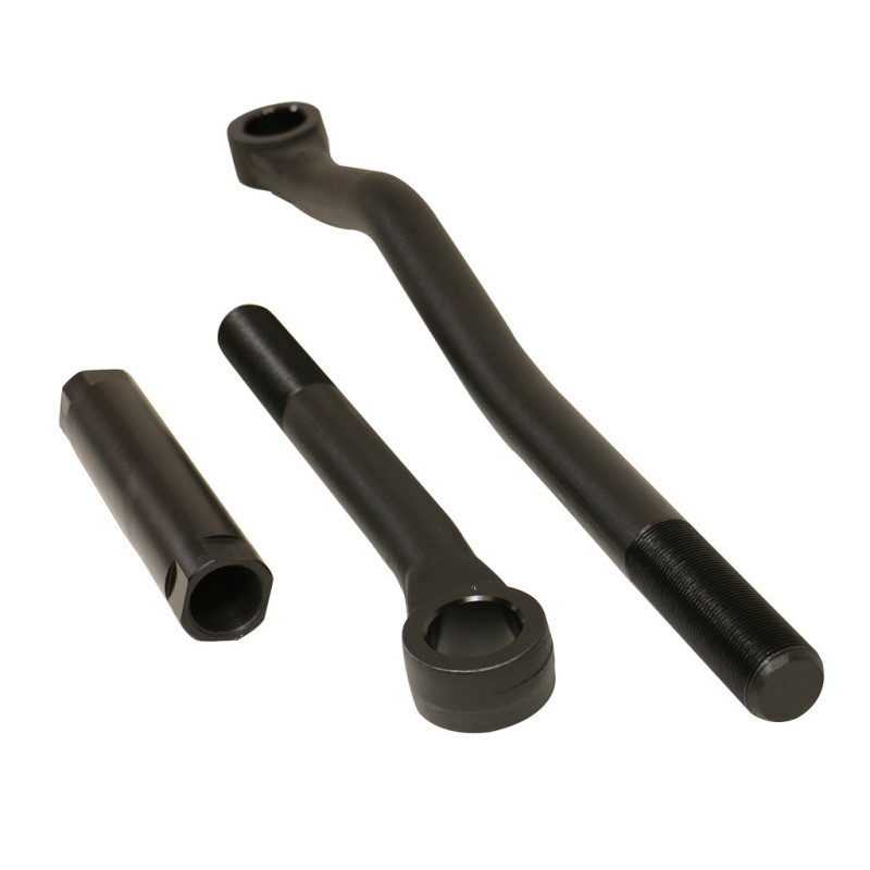 Dodge 3500 Suspension Track Bar Kit - BD Diesel - Adjustable - Black - `03-`12